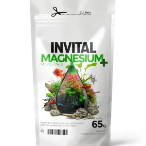 INVITAL MAGNESIUM PLUS 65 g Cenový Hit