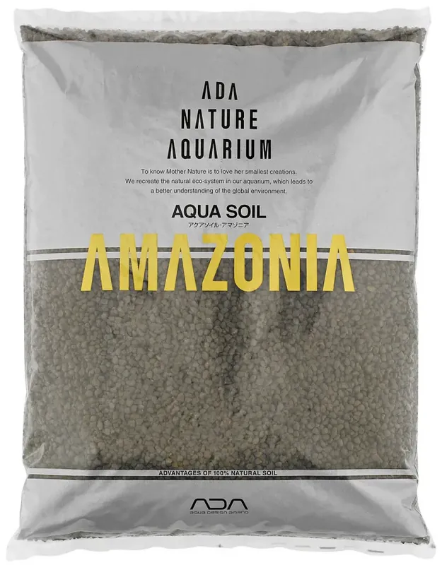 ADA Aqua Soil Amazonia 3 l Vysoce Kvalitní
