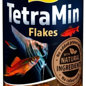 Značkový Tetra Min Flakes 100ml