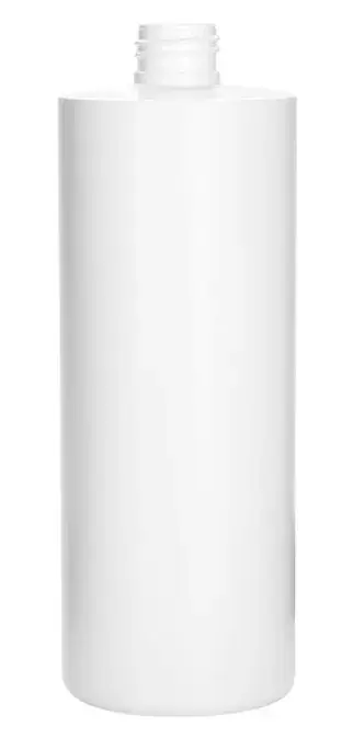 Výprodej Plastová lahvička s dávkovačem 500 ml