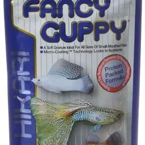 Hikari Fancy Guppy 22 g Dokud Zásoby Vydrží