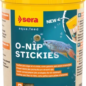 Značkový Sera O-nip Nature 62 g