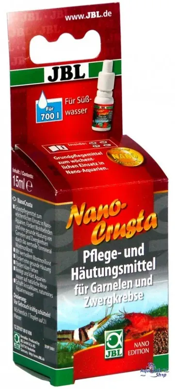 JBL NanoCrusta 15 ml Expresní Doručení