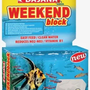 Cenově Výhodný Dajana Weekend block 4ks