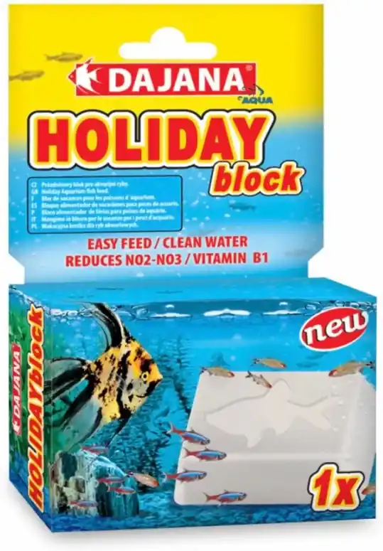 Akční Cena Dajana Holiday block
