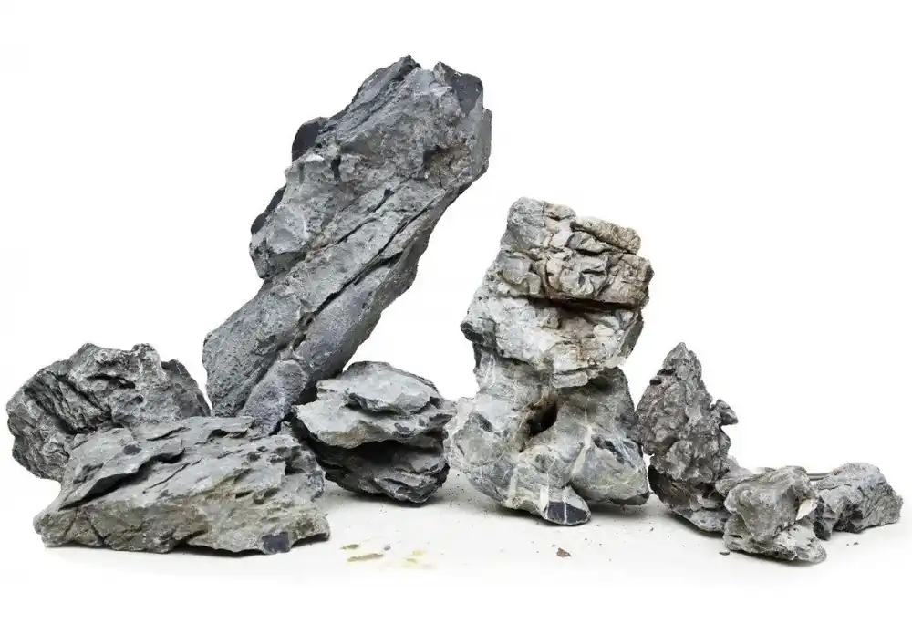 Seiryu stone L (2-4 kg) Rychlé Dodání