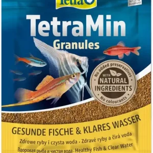 Zlevněný Tetra Min Granules sáček 15g