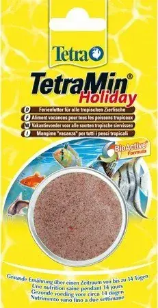 Novinka Tetra Min Holiday 30g