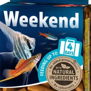Tetra Min Weekend 20 tablet Oblíbený