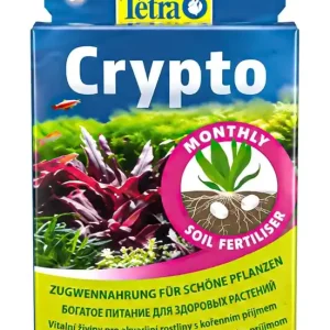 Akce Tetra Crypto 10 tablet pro Kryptokoryny