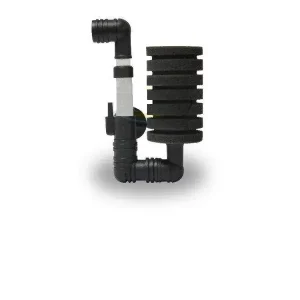 Značkový Aqua Nova vnitřní molitanový filtr NSF-60L