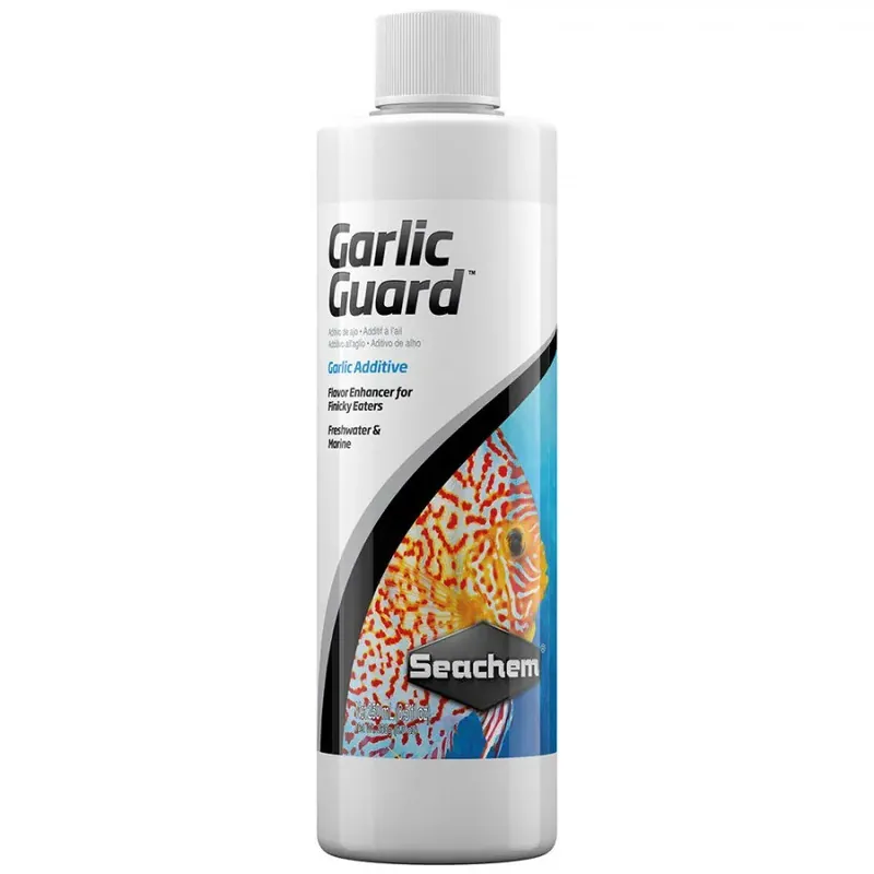 Víkendová Akce Seachem GarlicGuard 100 ml