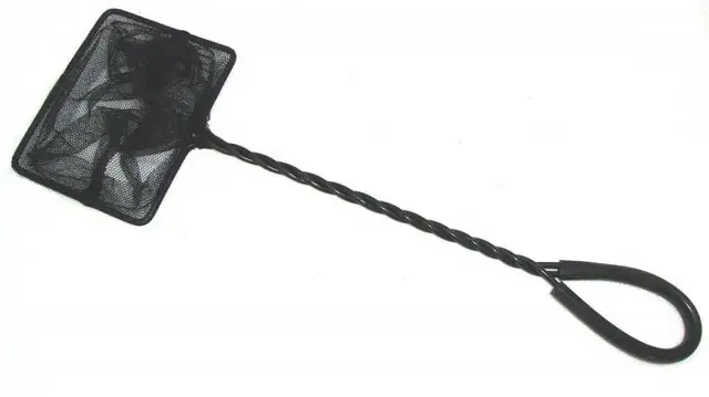 Značkový Aqua Nova síťka na ryby 12,5 cm