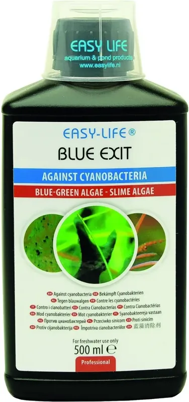 Zlevněný Easy Life Blue Exit 500 ml