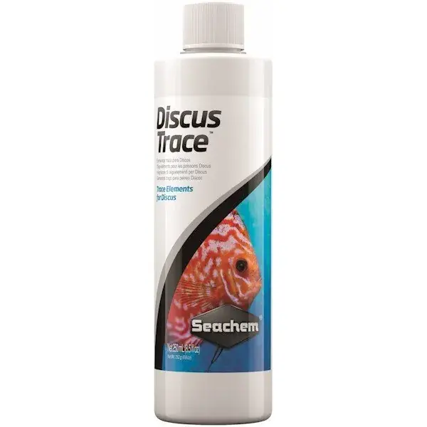 Seachem Discus Trace 500 ml Cenově Výhodný