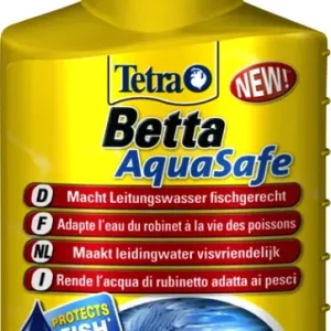 Značkový Tetra Betta AquaSafe 100 ml