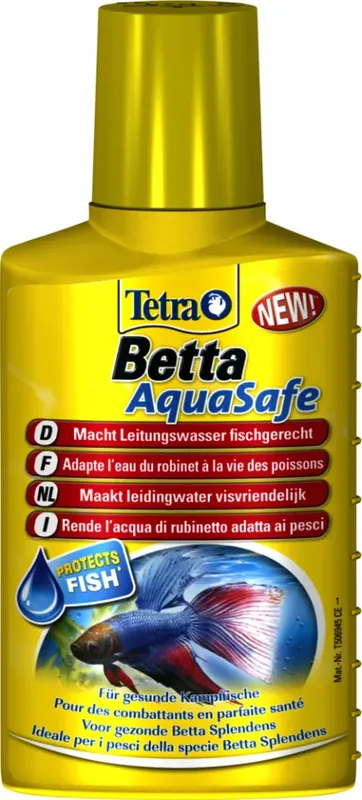 Značkový Tetra Betta AquaSafe 100 ml