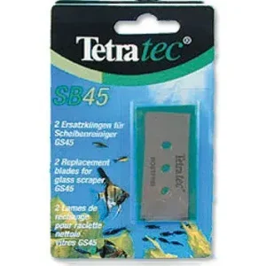 Akce Tetra náhradní žiletky ke škrabce GS45