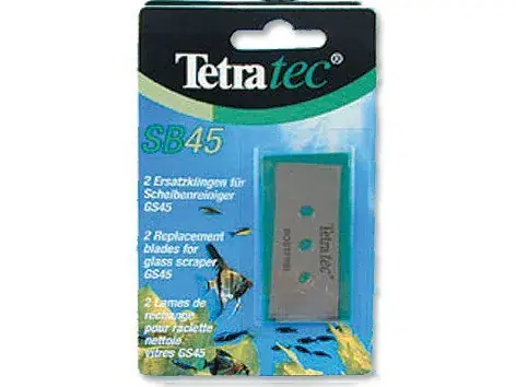 Akce Tetra náhradní žiletky ke škrabce GS45