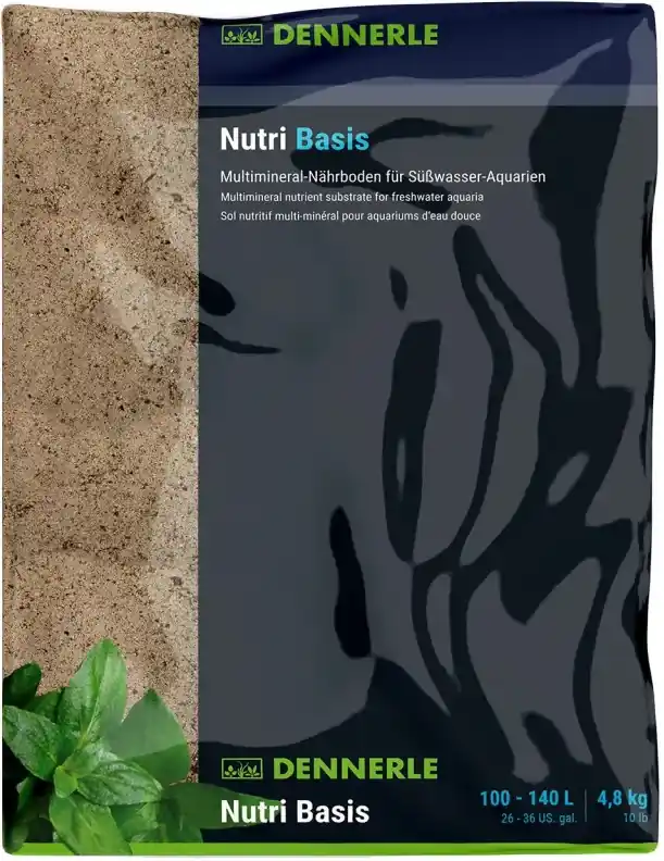 Akce Dennerle NutriBasis 4,8 kg
