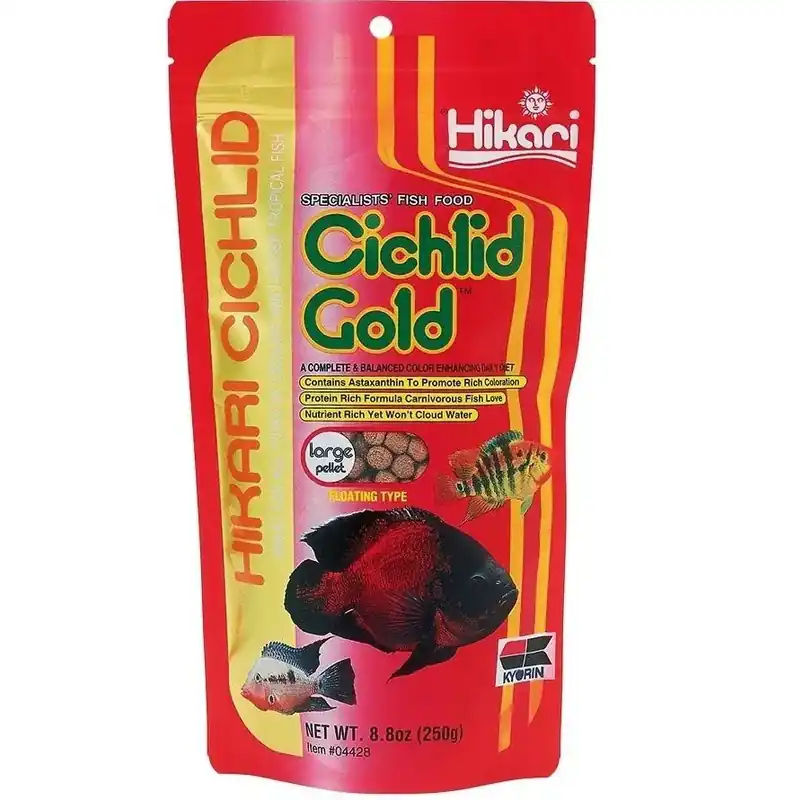 Značkový Hikari Cichlid Gold Large 250 g