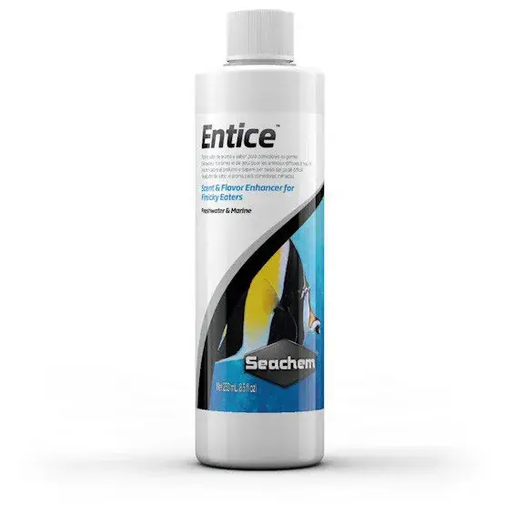 Seachem Entice 250 ml Horká Nabídka