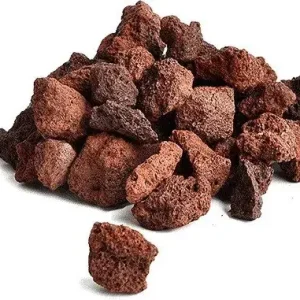 Lávový kámen L 35-50 cm Vysoce Kvalitní