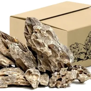 Dragon stone MIX karton 20 kg Akce