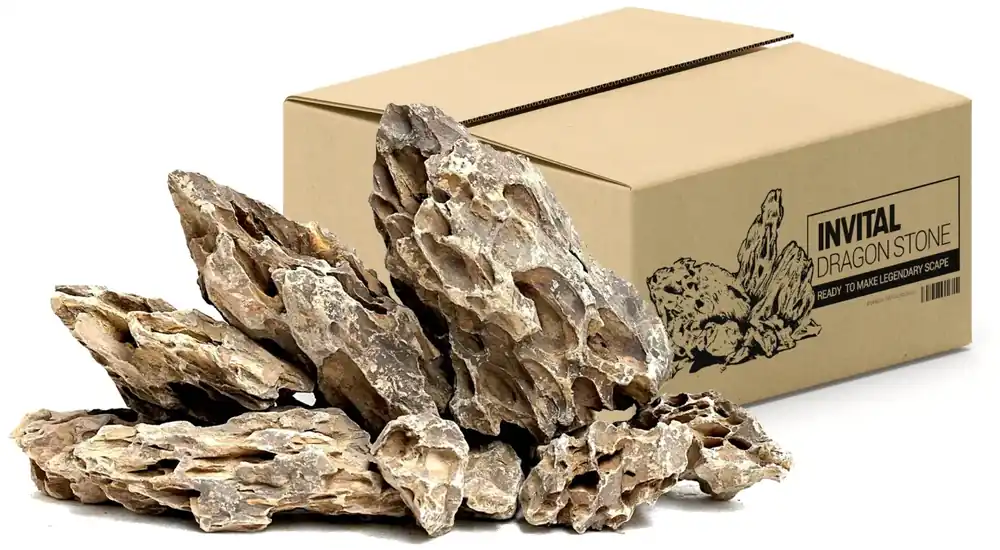 Dragon stone MIX karton 20 kg Akce
