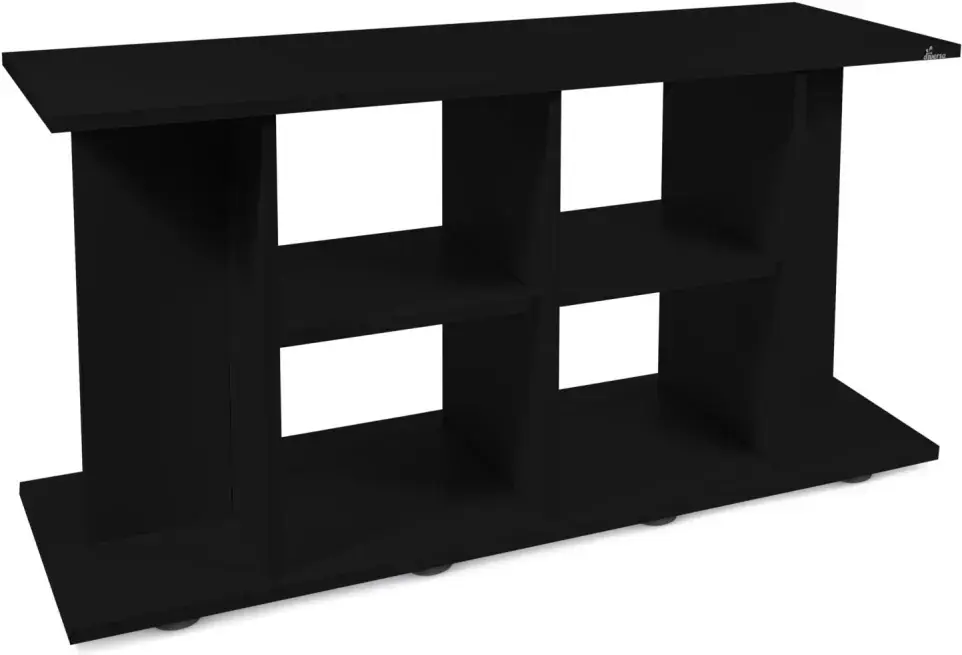 Akční Cena Diversa Budget stolek pod akvárium 120x40x60 cm černá