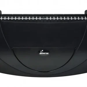 Značkový Diversa kryt na akvárium vypouklý 60x30 cm LED