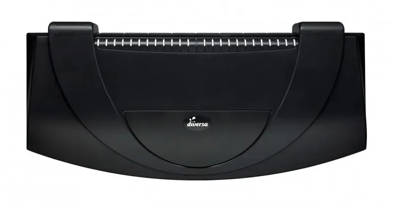 Značkový Diversa kryt na akvárium vypouklý 60x30 cm LED