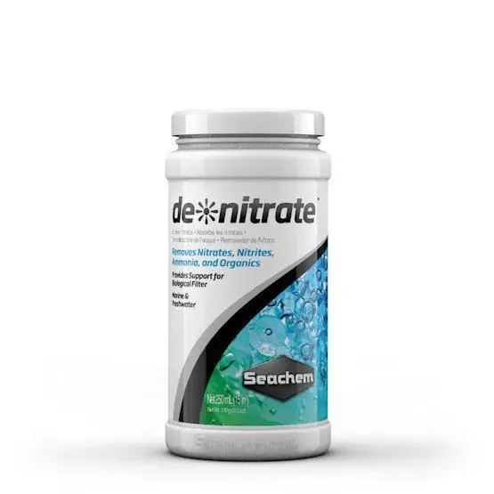 Značkový Seachem de*Nitrate 250 ml