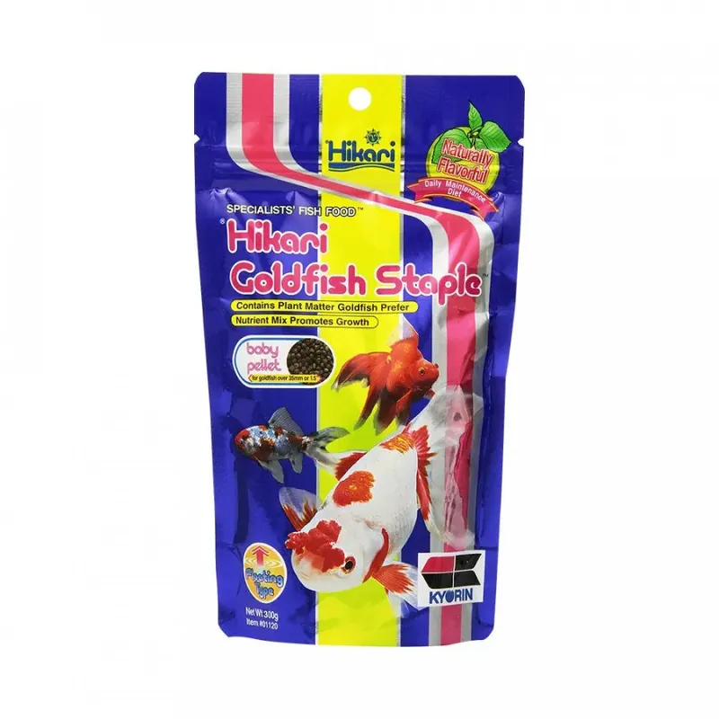Hikari Goldfish Staple Baby 100 g Omezená Nabídka