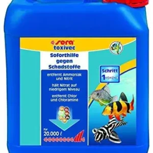Značkový Sera Toxivec 5000 ml