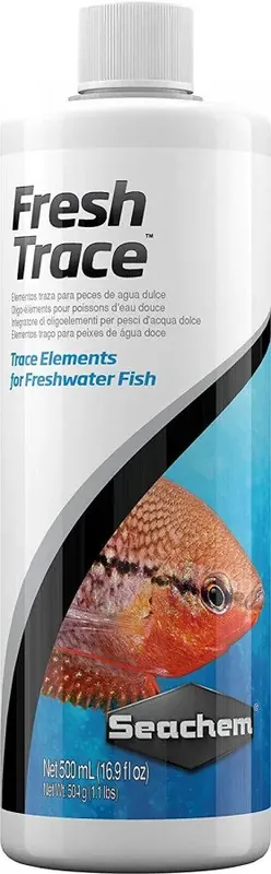 Sezónní Sleva Seachem Fresh Trace 500 ml