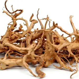 Značkový Kořínky Red Moor Wood sáček 500 g