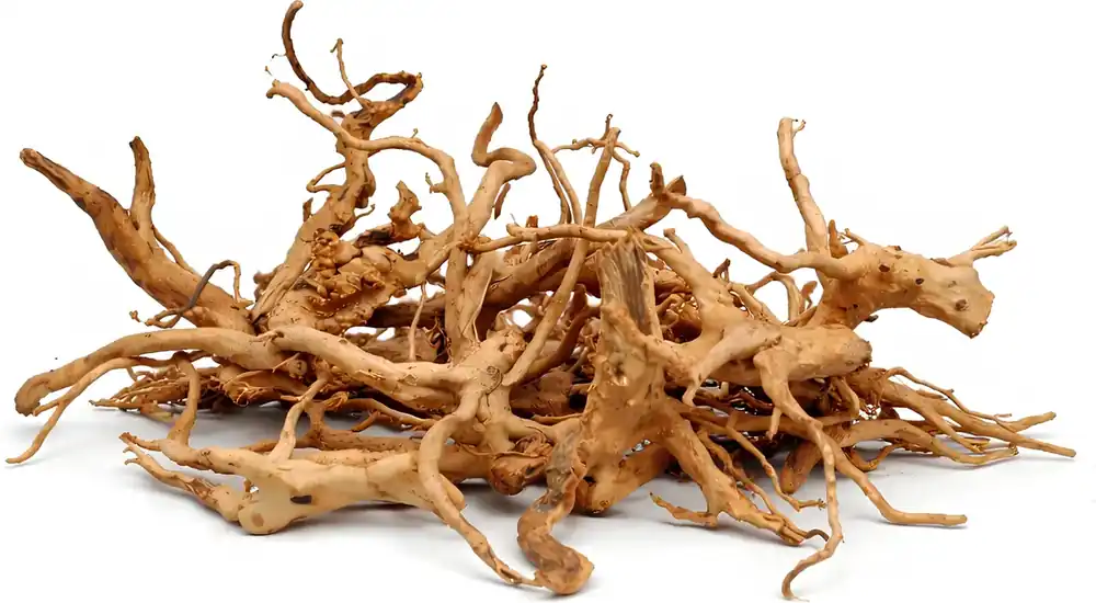 Značkový Kořínky Red Moor Wood sáček 500 g