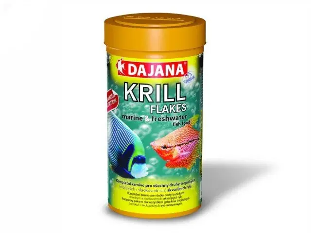 Zlevněný Dajana Krill vločky 100 ml