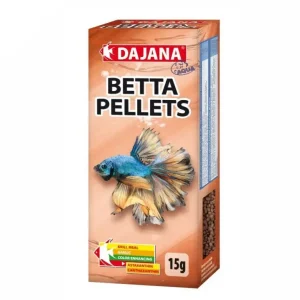 Dajana Betta Pellets 15g Omezená Nabídka