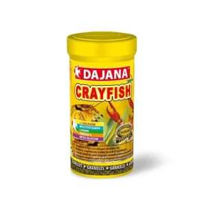 Bezpečná Platba Dajana Cray Fish granule 100 ml