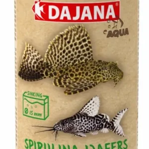 Značkový Dajana Spirulina Wafers 1000 ml