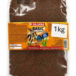 Akční Cena Dajana Basic Granules 1 kg