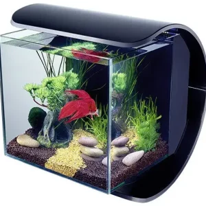 Akce Tetra Silhouette akvarijní set LED černý 12l