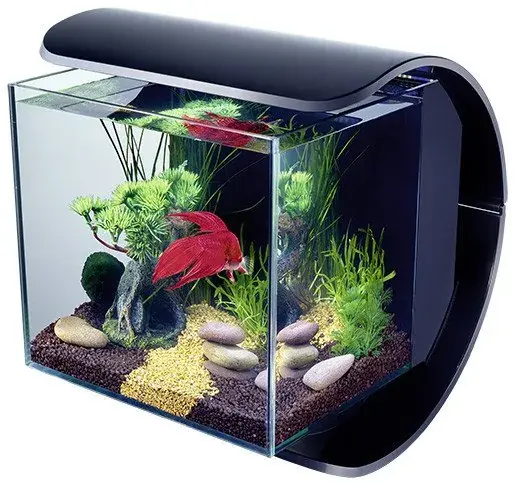 Akce Tetra Silhouette akvarijní set LED černý 12l