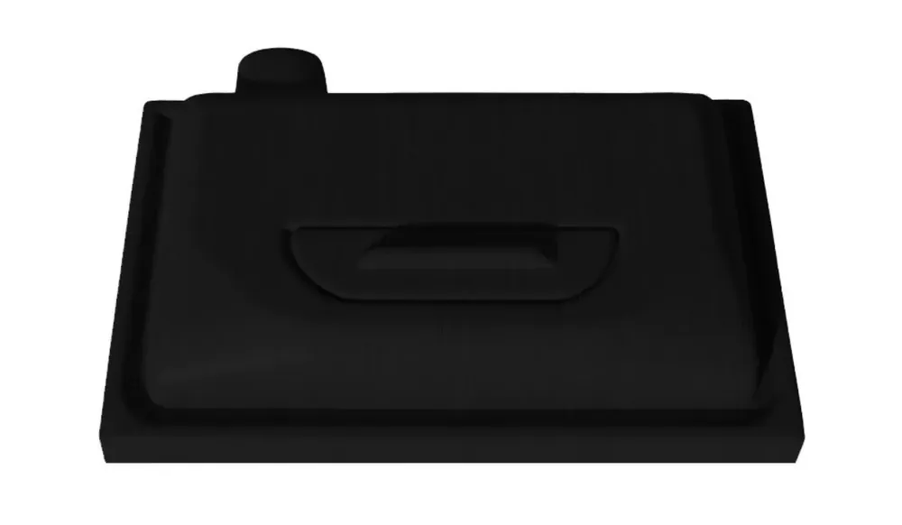 Zlevněný Akvarijní kryt Selecto 50x30 cm LED