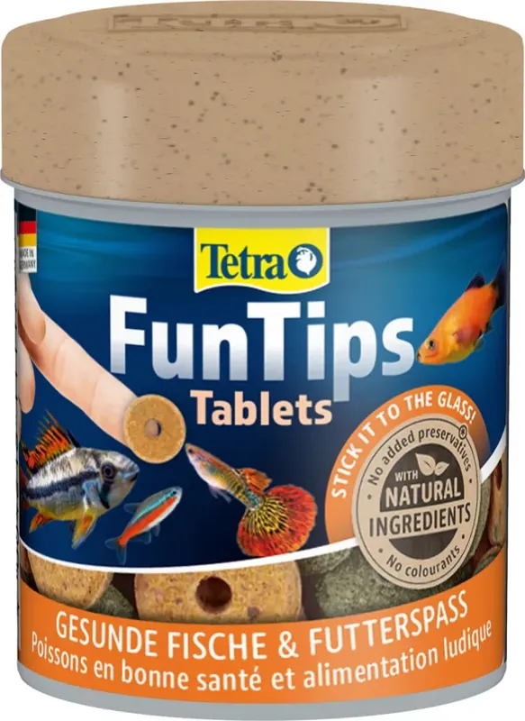 Akce Tetra FunTips Tablets 75 ks