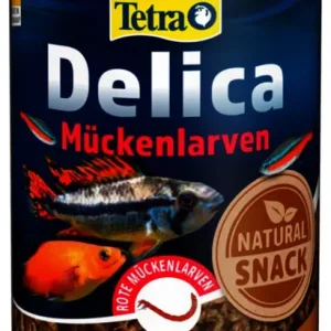 Tetra Delica Mückenlarven 100 ml Nejlepší Volba