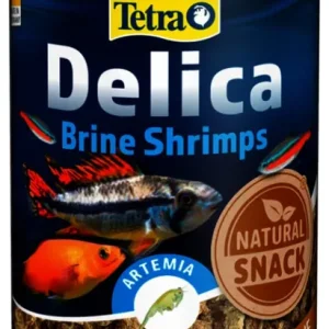 Tetra Delica Brine Shrimps 100 ml Cenově Výhodný