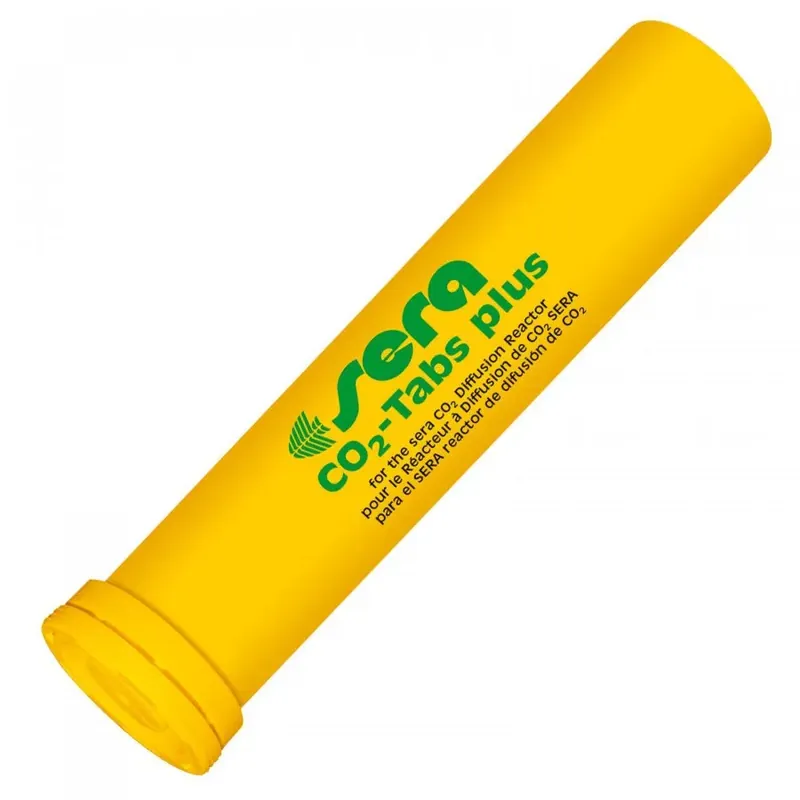Zlevněný Sera CO2 Tabs Plus 20 tabletek
